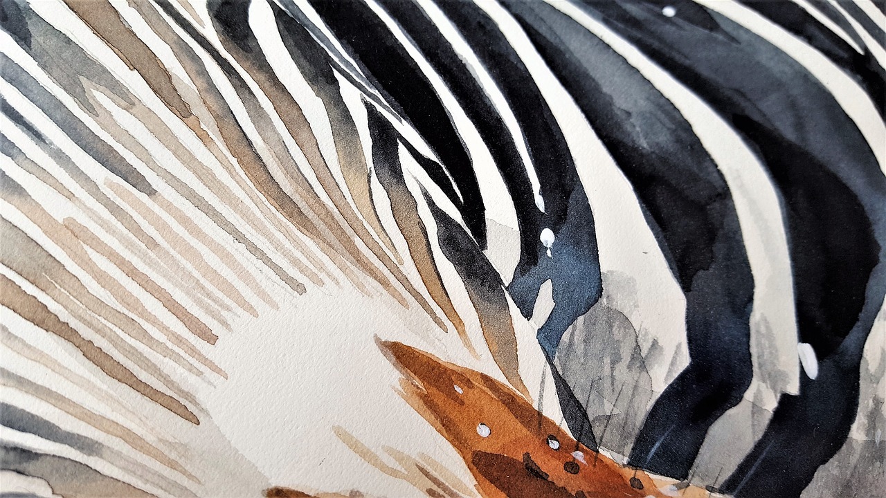 Exploring The World Through Watercolor Painting